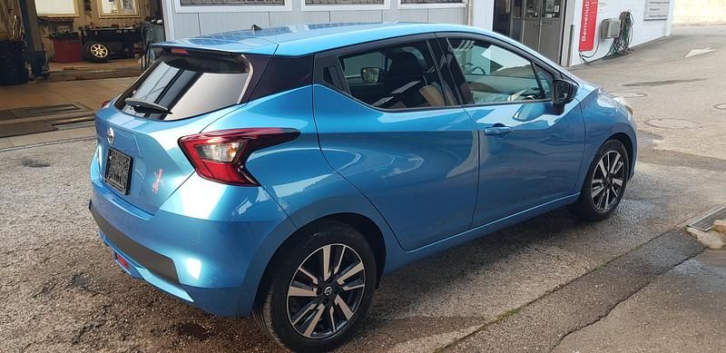 Gebraucht Nissan Micra N-Connecta 100 PS (73 kW) 2019 Kleinwagen