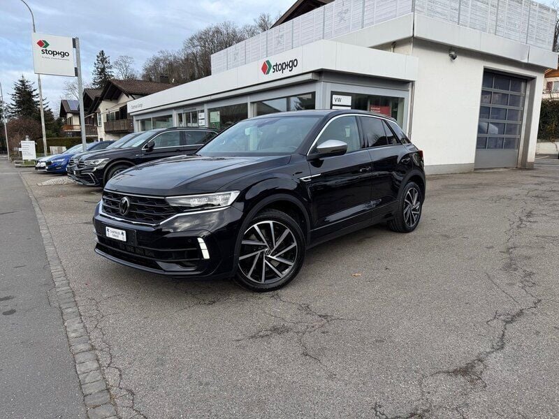 Gebraucht 2022 VW T-Roc R SUV | CHF 32’499 (Fairer Preis) - Bild 1/4