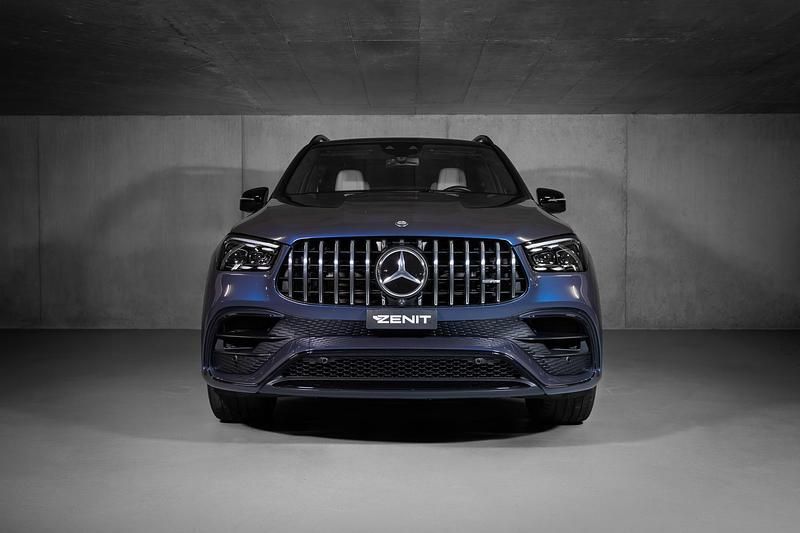 Gebraucht Mercedes GLE63 AMG AMG 612 PS (450 kW) 2024