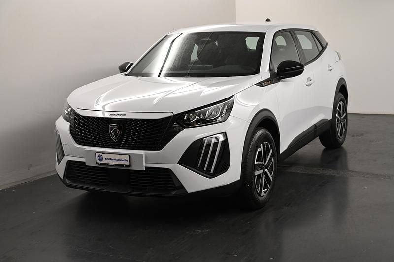 Weiss Neu 2026 Peugeot 2008 Style SUV | CHF 33’350 (Fairer Preis) - Bild 1/4