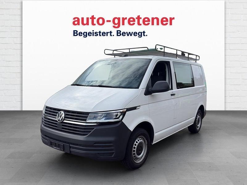 Gebraucht 2020 VW T6.1 Van | CHF 18’800 (Guter Preis) - Bild 1/4
