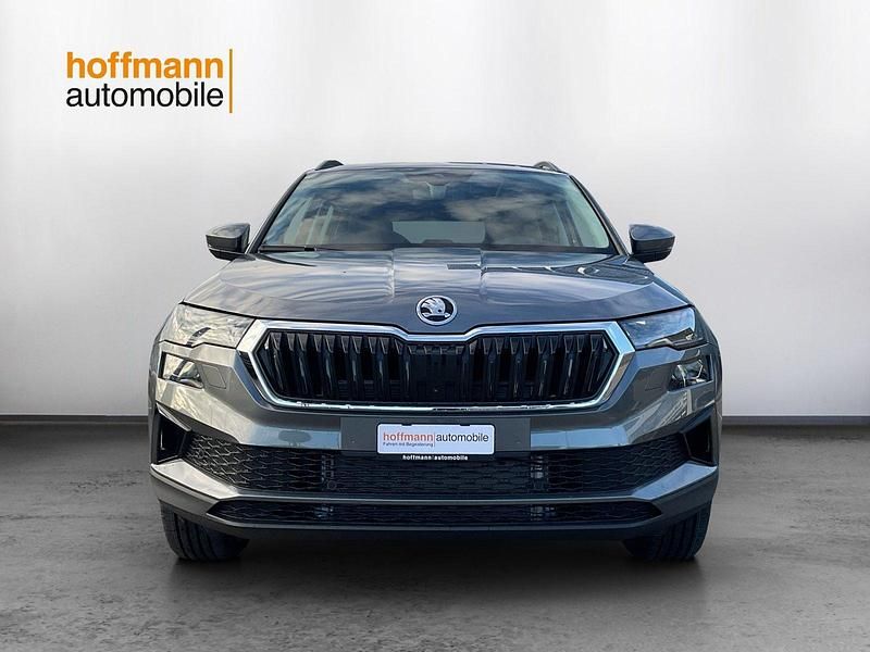 Neu Skoda Karoq Dynamic 150 PS (110 kW) 2025 Grau SUV