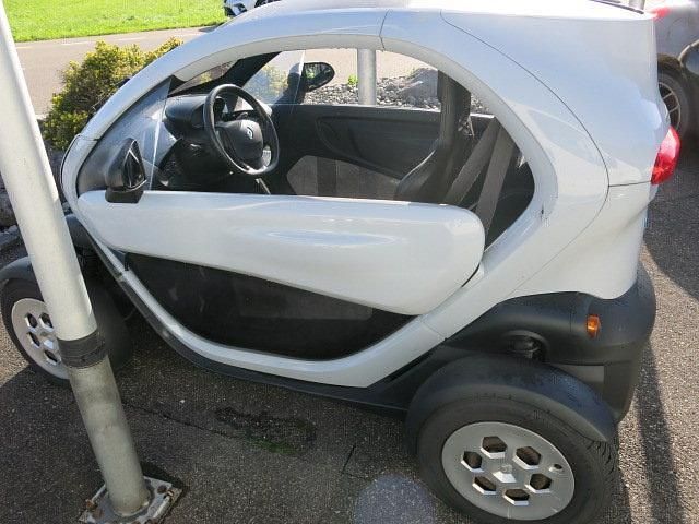 Gebraucht Renault Twizy Urban 11 kW (16 PS) 2012 Kleinwagen