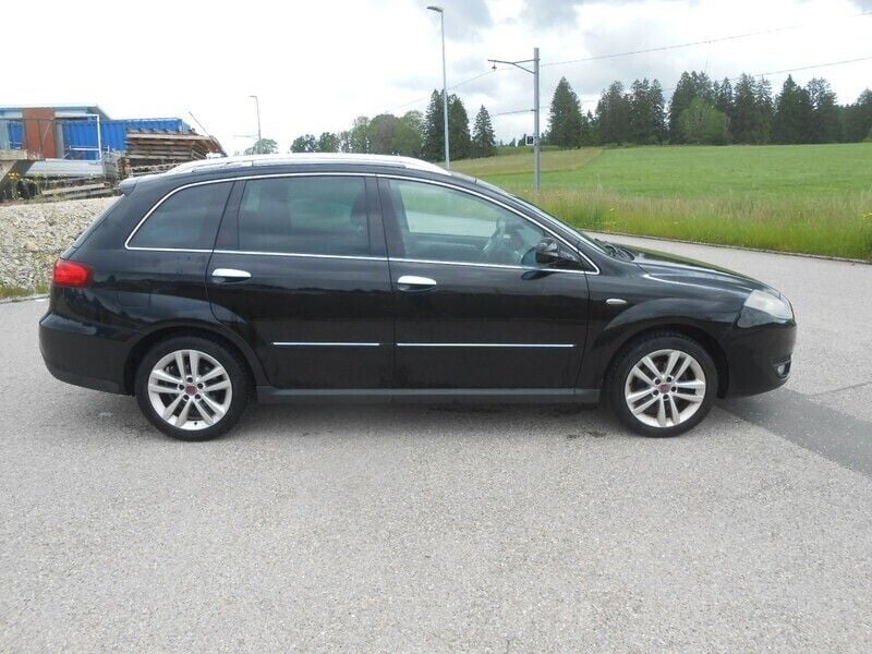 Gebraucht Fiat Croma Dynamic 140 PS (102 kW) 2008