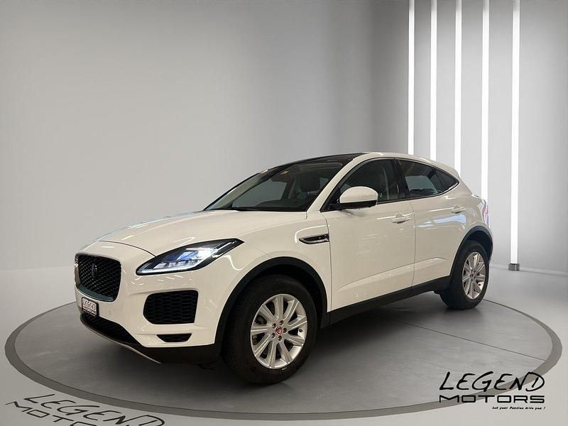 Gebraucht Jaguar E-Pace R-Dynamic 200 PS (147 kW) 2019 SUV
