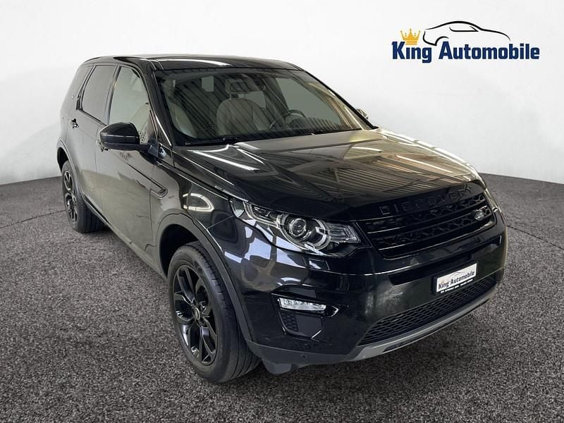 Gebraucht 2017 Land Rover Discovery Sport HSE SUV | CHF 13’900 (Guter Preis) - Bild 1/4
