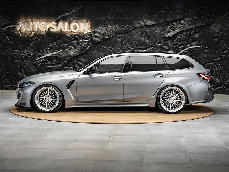 Gebraucht BMW M3 Competition Edition 510 PS (375 kW) 2026 Gray Kombi