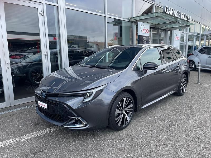 Gebraucht 2024 Toyota Corolla Trend Kombi | CHF 30’900 (Fairer Preis) - Bild 1/4