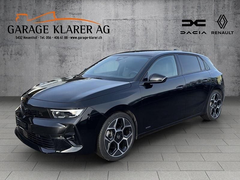 Gebraucht Opel Astra Ultimate 180 PS (132 kW) 2023 Limousine