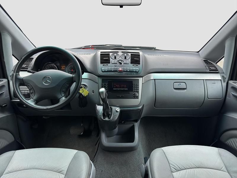Gebraucht Mercedes Viano 150 PS (110 kW) 2007 Van / Kleinbus