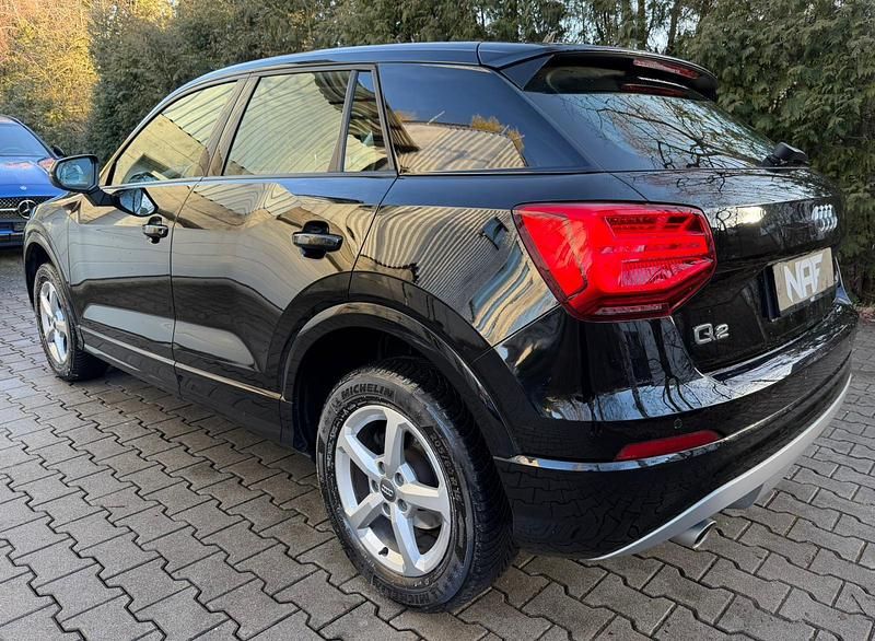 Gebraucht Audi Q2 Sport 115 PS (84 kW) 2019 SUV