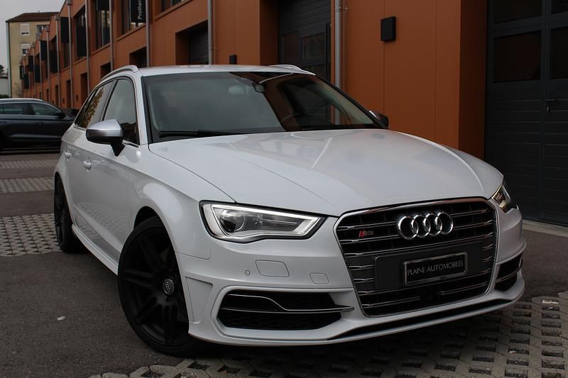 Gebraucht Audi S3 301 PS (221 kW) 2014