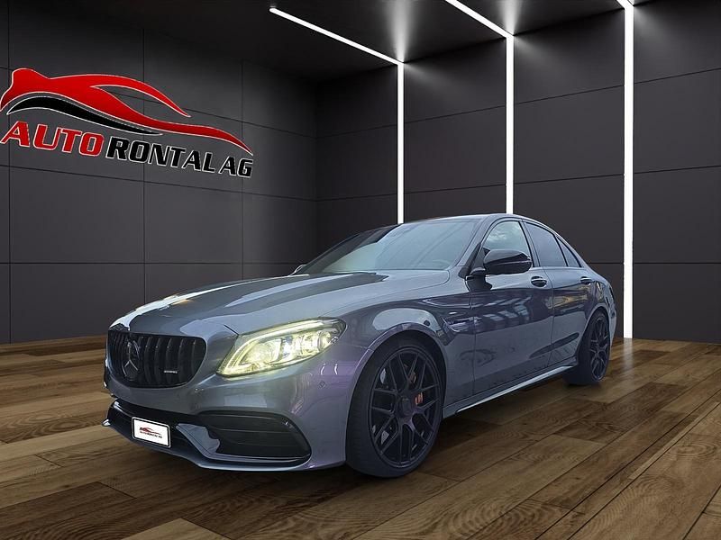 Gebraucht Mercedes C63S AMG AMG 510 PS (375 kW) 2019 Limousine