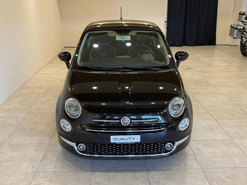 Gebraucht Fiat 500 Lounge 70 PS (51 kW) 2018
