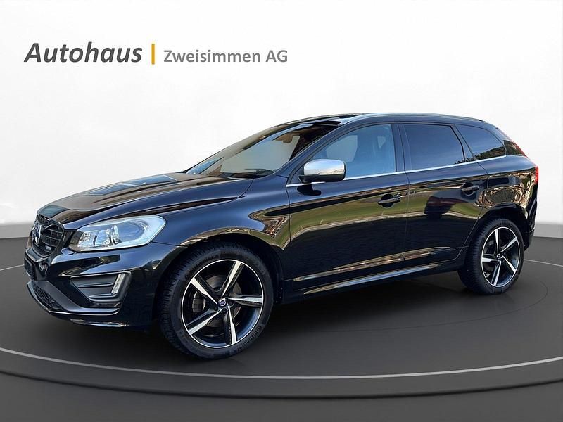 Gebraucht Volvo XC60 R-Design Momentum 181 PS (133 kW) 2015 SUV