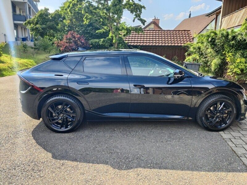 Gebraucht Kia EV6 GT-Line 239 kW (325 PS) 2022 SUV