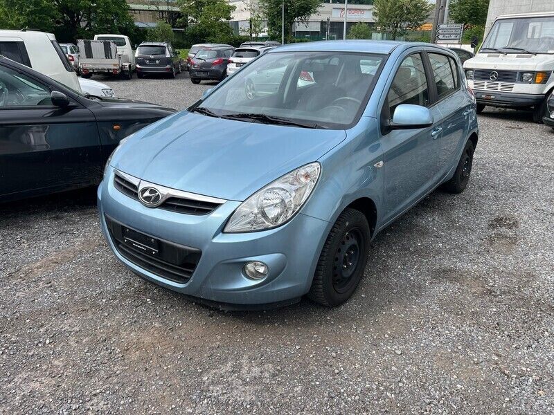 Gebraucht 2010 Hyundai i20 Style | CHF 1’800 (Superpreis) - Bild 1/4