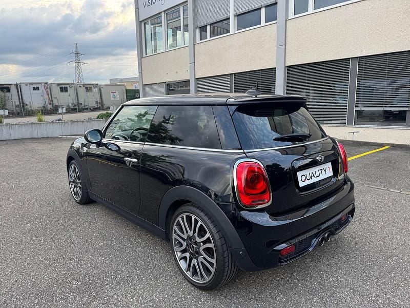 Gebraucht Mini Cooper S 192 PS (141 kW) 2017 Kleinwagen