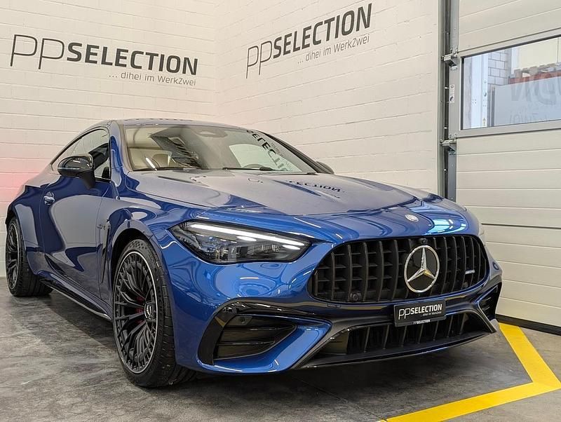 Gebraucht 2024 Mercedes CLE53 AMG AMG Coupé | CHF 79’899 - Bild 1/3