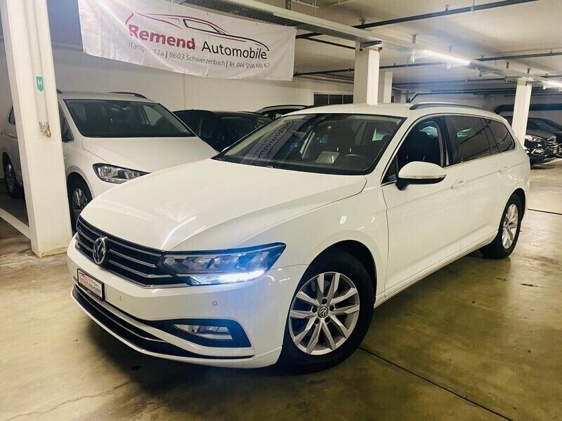 Gebraucht VW Passat Business 150 PS (110 kW) 2020