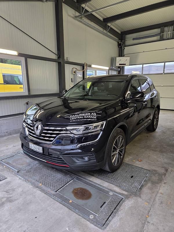 Gebraucht Renault Koleos Intens 184 PS (135 kW) 2021 Schwarz SUV