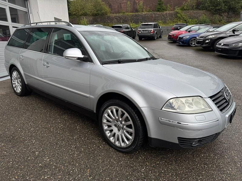 Gebraucht VW Passat Exclusive 150 PS (110 kW) 2004 Kombi