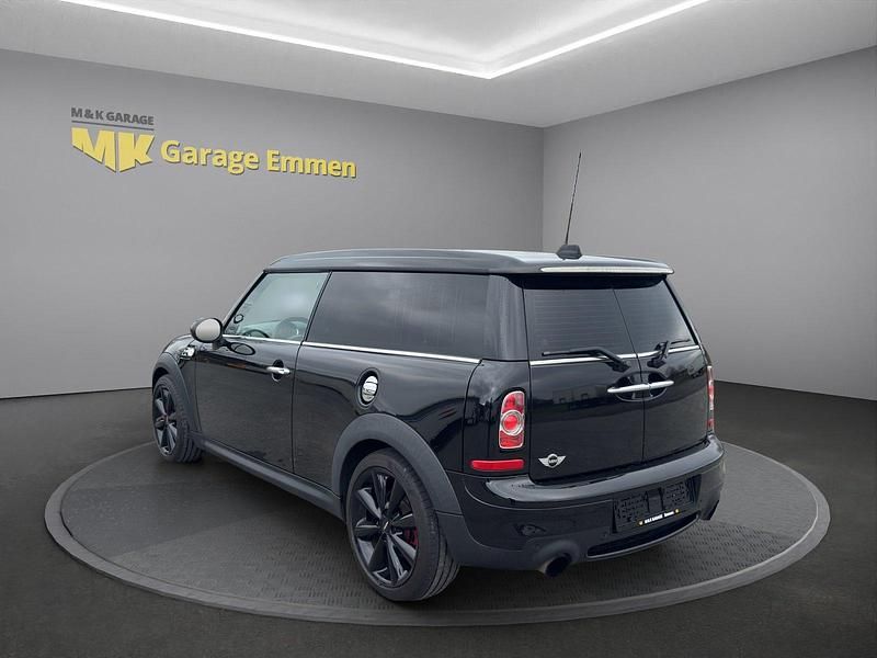 Gebraucht Mini John Cooper Works Clubman 211 PS (155 kW) 2011 Kombi