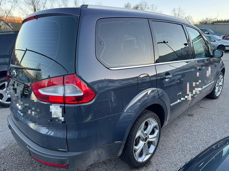 Gebraucht Ford Galaxy 160 PS (117 kW) 2011 Van / Kleinbus