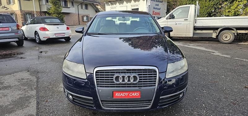 Gebraucht 2007 Audi A6 Limousine | CHF 2’800 (Superpreis) - Bild 1/4