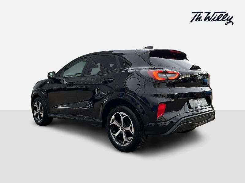 Gebraucht Ford Puma ST-Line 125 PS (91 kW) 2024 Schwarz SUV