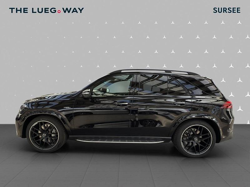 Neu Mercedes GLE53 AMG AMG 544 PS (400 kW) 2025 SUV