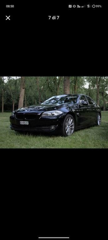 Gebraucht 2012 BMW 528 Limousine | CHF 14’900 (Teuer) - Bild 1/4