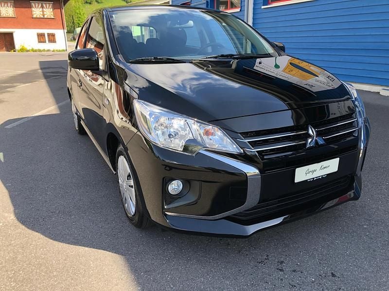 Gebraucht 2023 Mitsubishi Space Star Inform | CHF 16’900 (Teuer) - Bild 1/4