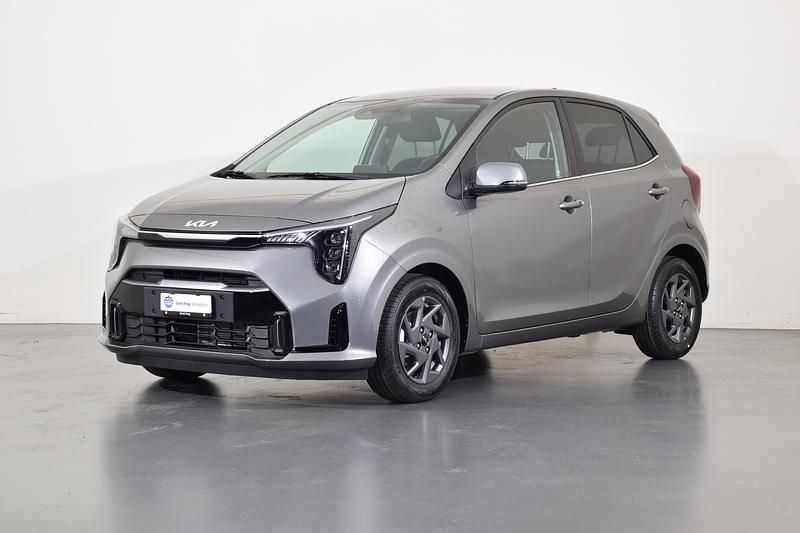 Grau Neu 2026 Kia Picanto Kleinwagen | CHF 23’550 (Fairer Preis) - Bild 1/4