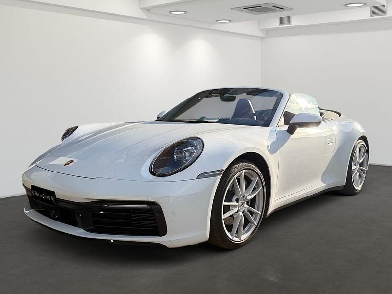 Gebraucht Porsche 911 Carrera 4 385 PS (283 kW) 2020 Cabrio