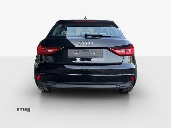 Neu Audi A1 Sportback Attraction 115 PS (84 kW) 2026 Mythosschwarz metallicmythosschwarz metallic Kleinwagen