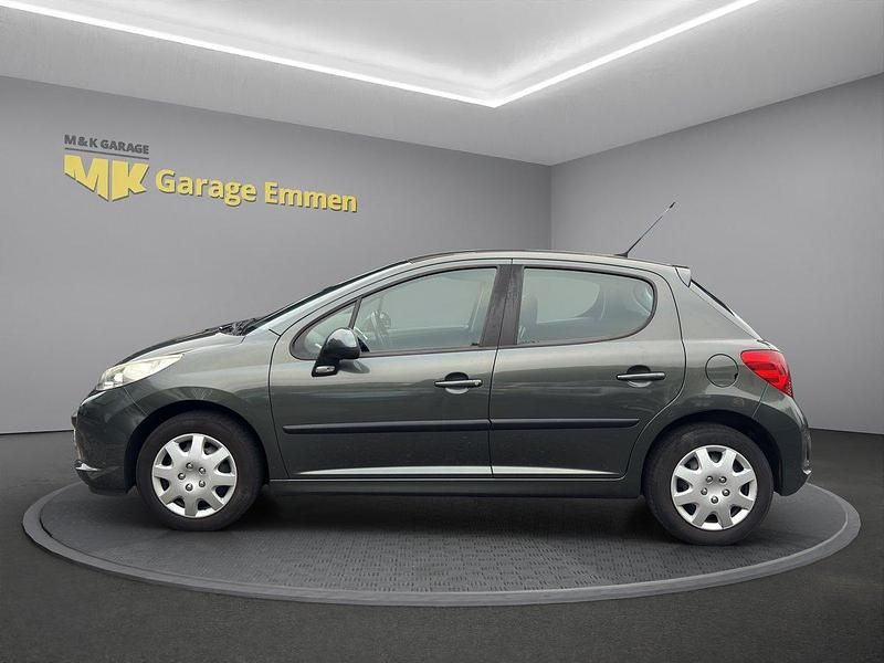Gebraucht Peugeot 207 Sport 95 PS (69 kW) 2008 Kleinwagen
