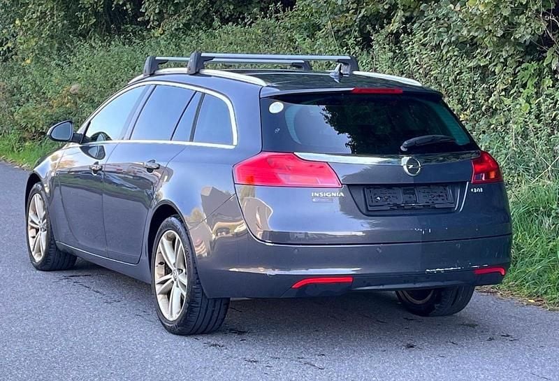 Gebraucht Opel Insignia Active 160 PS (117 kW) 2013 Kombi