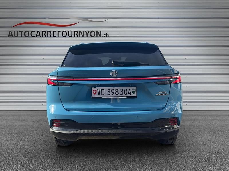 Neu MG HS Luxury 143 PS (105 kW) 2025 SUV