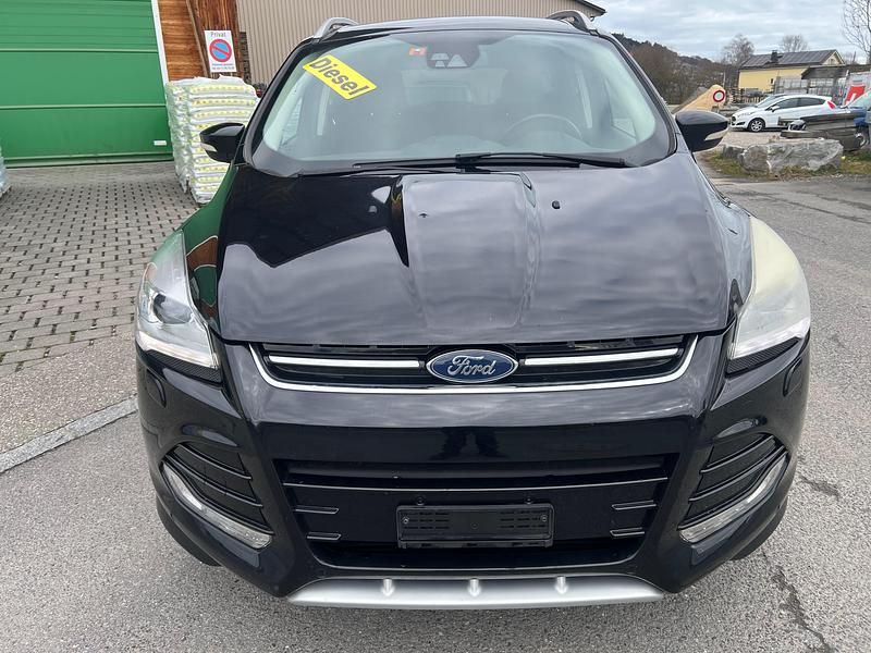 Gebraucht Ford Kuga Titanium 163 PS (119 kW) 2014 SUV
