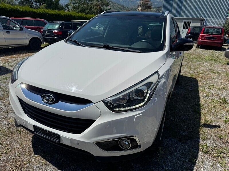 Gebraucht 2014 Hyundai ix35 Style SUV | CHF 7’900 (Superpreis) - Bild 1/4