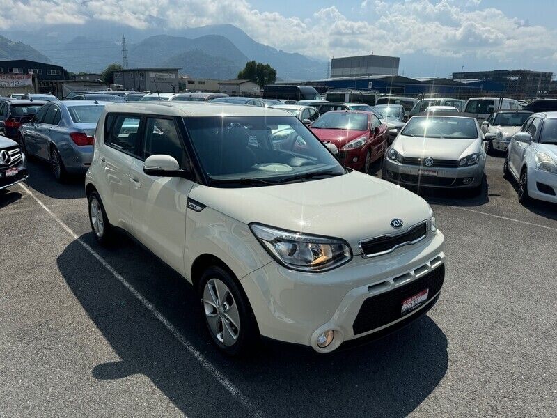 Gebraucht Kia Soul Style 136 PS (100 kW) 2016 SUV