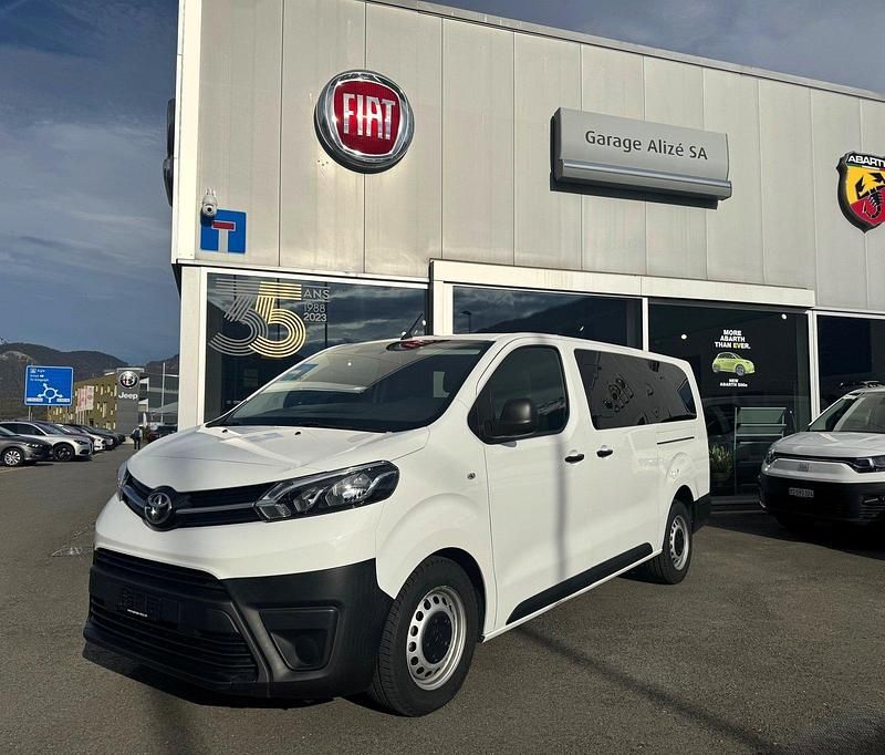 Gebraucht 2021 Toyota Proace Van | CHF 32’900 (Fairer Preis) - Bild 1/4