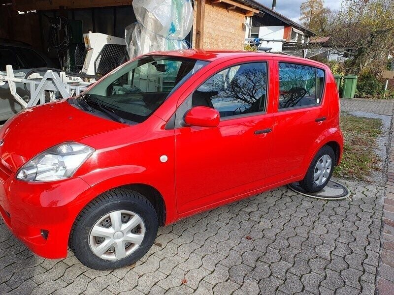 Gebraucht 2008 Daihatsu Sirion Kleinwagen | CHF 4’350 (Fairer Preis) - Bild 1/4