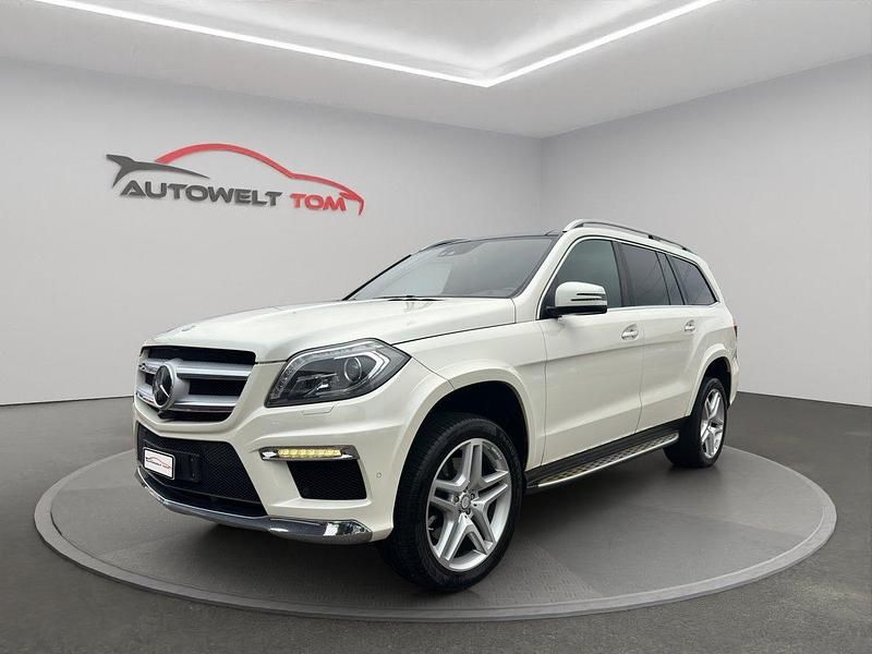 Gebraucht 2013 Mercedes GL350 SUV | CHF 16’990 - Bild 1/4