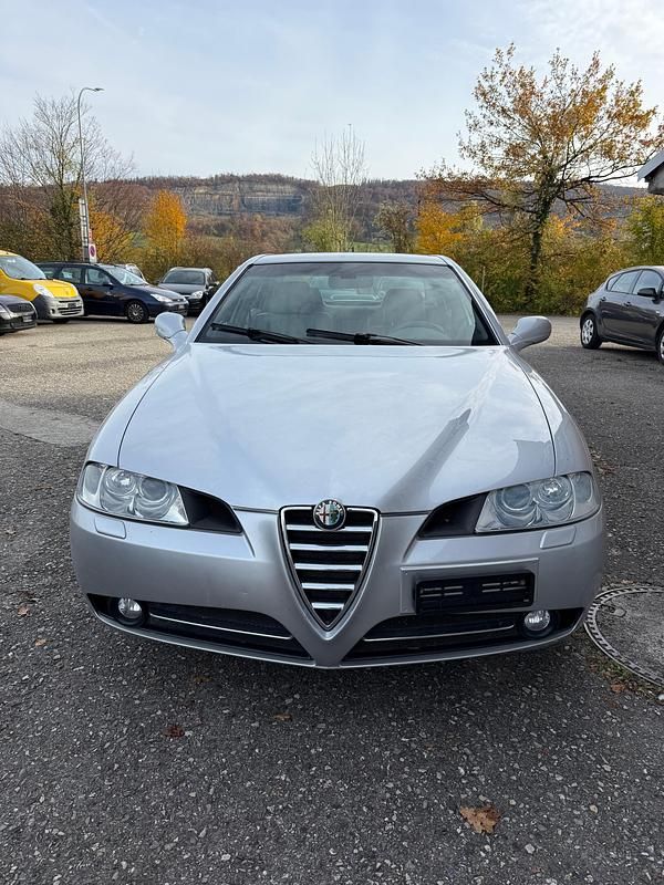 Gebraucht Alfa Romeo 166 220 PS (161 kW) 2004 Limousine