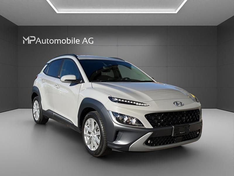 Gebraucht Hyundai Kona 198 PS (145 kW) 2023 SUV