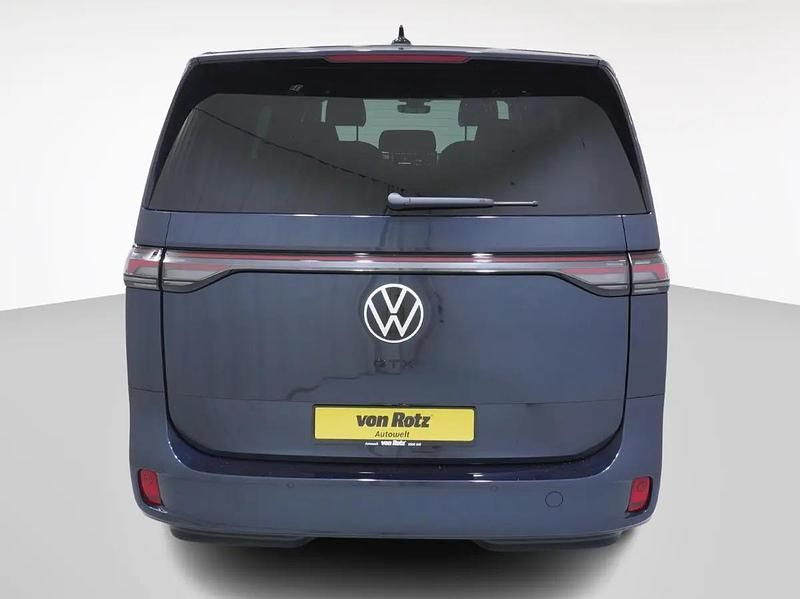 Neu VW ID. Buzz GTX 250 kW (340 PS) 2026 Blau Van / Kleinbus