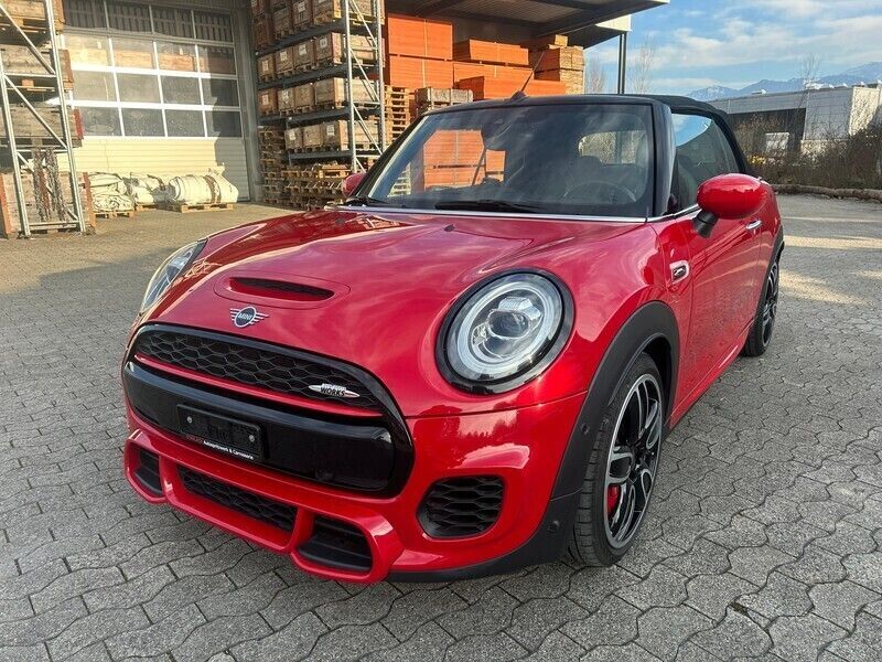 Gebraucht 2020 Mini John Cooper Works Kleinwagen | CHF 20’900 (Fairer Preis) - Bild 1/4