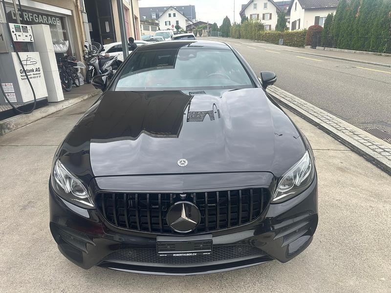 Gebraucht Mercedes E53 AMG AMG 435 PS (319 kW) 2019 Coupé